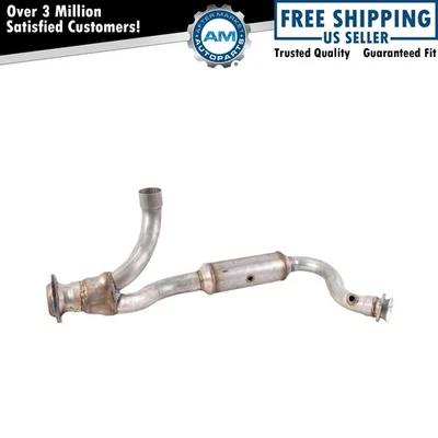 Convertidor catalítico del lado del pasajero para Ford F250 F350 F450 Super Duty Foto 1 de 4