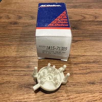 ACDelco 15-71389 Vacuum selector valve 16037778 897082 7897082 - Image 1 of 2