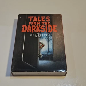 Tales from the Darkside: the Complete Series (DVD) Horror Box Set TESTED - Picture 1 of 21