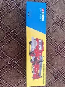 CORGI CLASSICS - 1/50 Scale DIE-CAST AERIAL LADDER #52101 - Picture 1 of 5