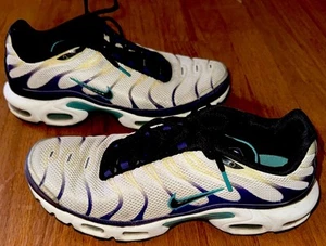 Talla 9.5 - Nike Air Max Plus Grape - Imagen 1 de 12
