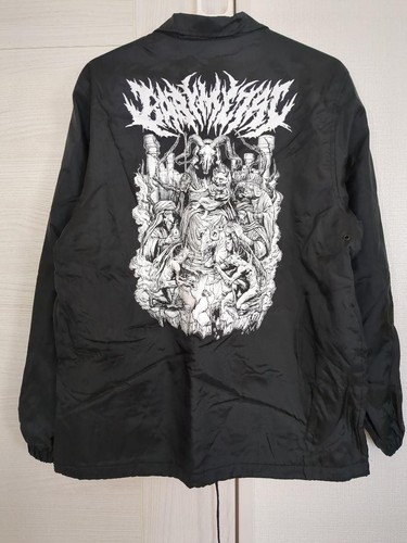 Giacca Coach Babymetal Fox God foderata in pile taglia