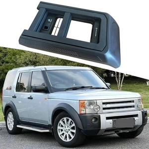 Side Roof Rack Access Ladder Liftable For LR Discovery LR3 2004-2009 Black - Bild 1 von 8