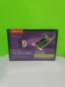 Adaptec SCSI Card 29160 Kit (1835000) *BRAND NEW - Picture 1 of 12
