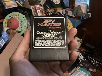 Spy Hunter for Colecovision Cartridge Only Tested Working - Image 1 of 2