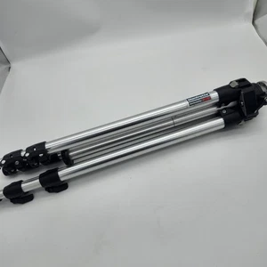Manfrotto (Bogen) Model 3021 Tripod  Camera Video - Picture 1 of 8