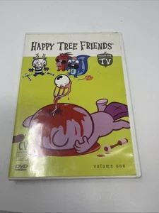 Happy Tree Friends: Season 1 TV - Volume 1 DVD 2006 Adult Animation - Bild 1 von 5
