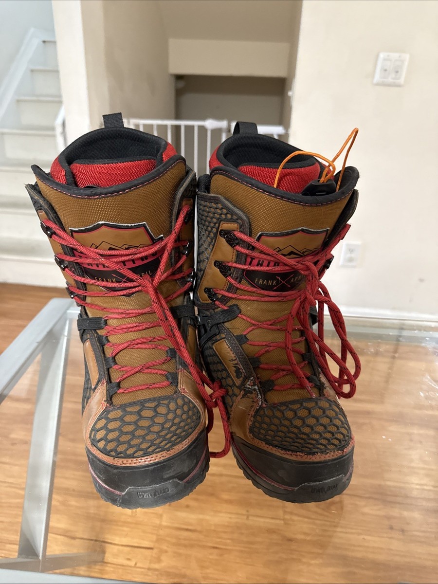 thirtytwo TM-TWO/STEVE ブーツ 8.0 タン THIRTYTWO スノーボード