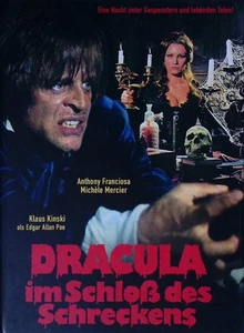 Dracula-Im Schloss des Schreckens/Limited Mediabook Edition/Cover B/Blu-ray+DVD - Imagen 1 de 2