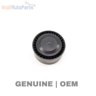 2011-2016 BMW 535I XDRIVE — шкив холостого хода приводного ремня 7589886 - Изображение 1 из 4