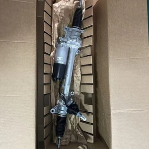 Conjunto de engranaje de dirección para BMW 18-25 M5 M8 Gran Coupé OEM 32107908980 - Imagen 1 de 10