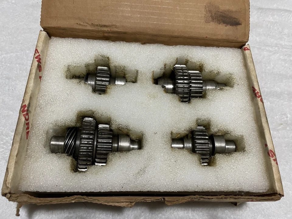 Andrew’s Y Cam Set 1971-1980 XL Foto 1 de 2