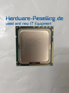 Intel '09 Xeon X5690 SLBVX Prozessor 3,46 GHz 12 MB - Zdjęcie 1 z 3