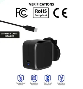 Ordinateur portable HP ProBook 440 14 pouces G9 (724B8EA#ABU) pour chargeur USB-C 65W - Photo 1/5