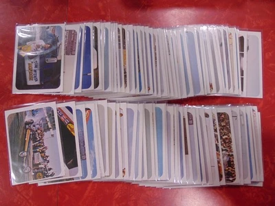 1973 Fleer Race 美国 AHRA Drag Racing 完整套装 74 Ex-NM — 第 1/4 张图片