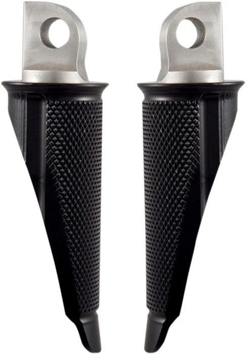 estriberas Speed Merchant Speedpegs negras Foto 1 de 1