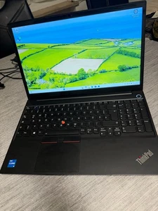 Lenovo Thinkpad E15 Gen 2 - i5-1135G7| 8GB RAM 256GB SSD - Windows11Pro - Bild 1 von 14