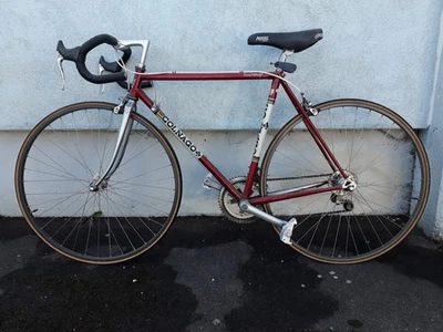 Colnago Damenrennrad ca. 1980er Jahre - gebraucht - Rahmenhöhe ca. 53 cm - Bild 1 von 4
