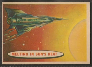 A&BC-SPACE CARDS (SMALL A&BC LOGO) 1958-#79- QUALITY CARD!! - Picture 1 of 2