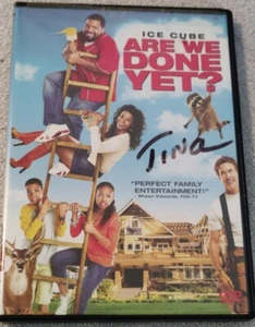 Ice Cube (Are We Done Yet?) Like New DVD Movie - Imagen 1 de 2