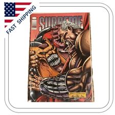 SUPREME - Vol. 2, No. 5 - August 1993 - Image Comics -