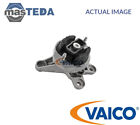 V10-1567 GEARBOX MOUNT MOUNTING REAR VAICO NEW OE REPLACEMENT