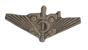 ISRAEL ARMY ZAHAL IDF NAHAL BRIGADE INFANTRY PIN BADGE MILITARY VINTAGE RARE - Picture 1 of 2