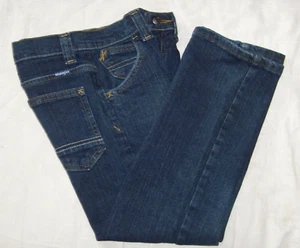 Boys Wrangler Jeans - 5SCLWM2 - 7 Reg - Picture 1 of 8