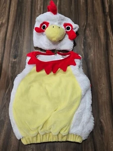 Spirit Halloween - Chicken Costume 12 - 18 Months Infant Toddler Unisex - Picture 1 of 3