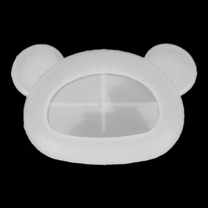 Bear Dish Resin Silicone Molds Exquisite Craft Jewelry Plate - Picture 1 of 24