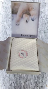 Federa copricuscino fresca antiallergica lavabile a 40 gradi - Foto 1 di 2