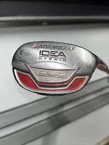 Adams Idea a3OS Hybrid 5 Iron Boxer Reg Flex RH Prolaunch Platinum - Picture 1 of 9