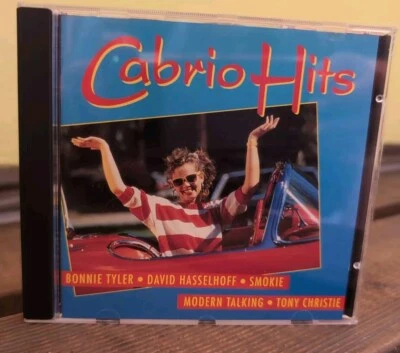 Cabrio Hits (16 tracks) | CD | David Hasselhoff, Ryan Paris, Smokie, Big Yout... - Bild 1 von 3