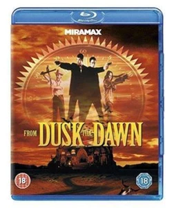 From Dusk Till Dawn Blu-ray (2011) Quentin Tarantino Quality Guaranteed - Picture 1 of 7