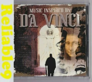 Music inspired by Da Vinci dedicated to Womankind CD -2006Sony-Made in Australia - Picture 1 of 2