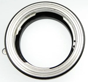 Adapter allow Minolta SR Lenses on Nikon SLR Bodies  #1 - Picture 1 of 3