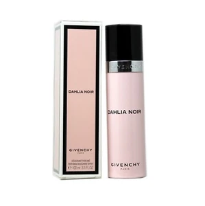 GIVENCHY DAHLIA NOIR PERFUMED DEODORANT SPRAY 100 ML/3.3 FL.OZ. NIB - Picture 1 of 1