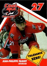 Jean-Philippe Paquet 2013-14 St. Georges Cool 103.5 FM