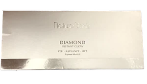 Natura Bisse Diamond Instant Glow Peel-Radiance-Lift Express Mini-lift 12 Pcs - Picture 1 of 2