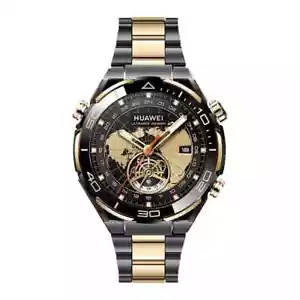 ORIGINAL HUAWEI WATCH ULTIMATE DESIGN CLB-B19 18K GOLD (BRANDNEU) - Bild 1 von 6