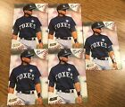 1994 ACTION PACKED SCOUTING REPORT #1 ALEX RODRIGUEZ Appleton Foxes LOT