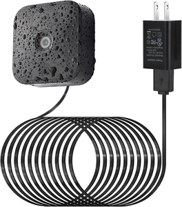 Power Adapter for Blink XT / XT2 & All-New Blink Outdoor Indoor Camera, with 25 - Afbeelding 1 van 12