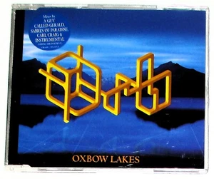 The Orb - Oxbow Lakes 5-track CD single (Carl Craig, Guy Called Gerald) - Picture 1 of 1