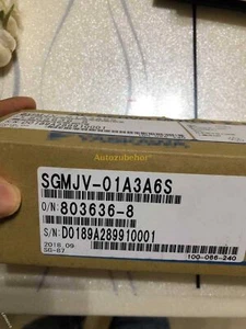 For SGMJV-01A3A6S Servo Motor #E3 - Picture 1 of 4