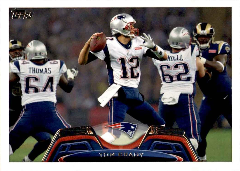 2013 Topps Singles W/RC's 🏈🔥YOU PICK🔥🏈 #'S 221 - 440 - Image 1 of 1