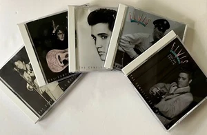 Elvis Presley Essential 50's Masters 5 CD Box Set - 140 Items - Picture 1 of 6