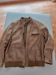 Herren Lederjacke /-blouson L - Bild 1 von 6