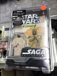 2006 Star Wars Saga Collection Sand People Ultimate Galactic Hunt In Case New - Picture 1 of 1