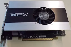 XFX AMD Radeon HD 7750 R Ghost 1GB Graphics Card GDDR5 HDMI DVI VGA #K-360-16 - Picture 1 of 4