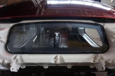 Ventana trasera de vidrio cupé OEM McLaren 650S 2015-17 Foto 1 de 4